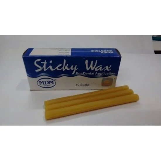 MDM Sticky Wax